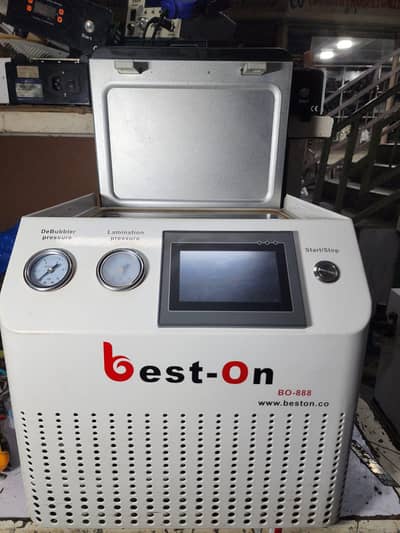 oca machine beston