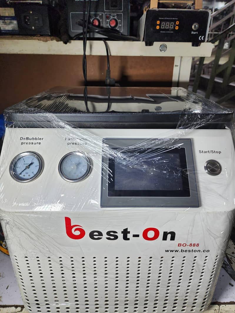 oca machine beston 1