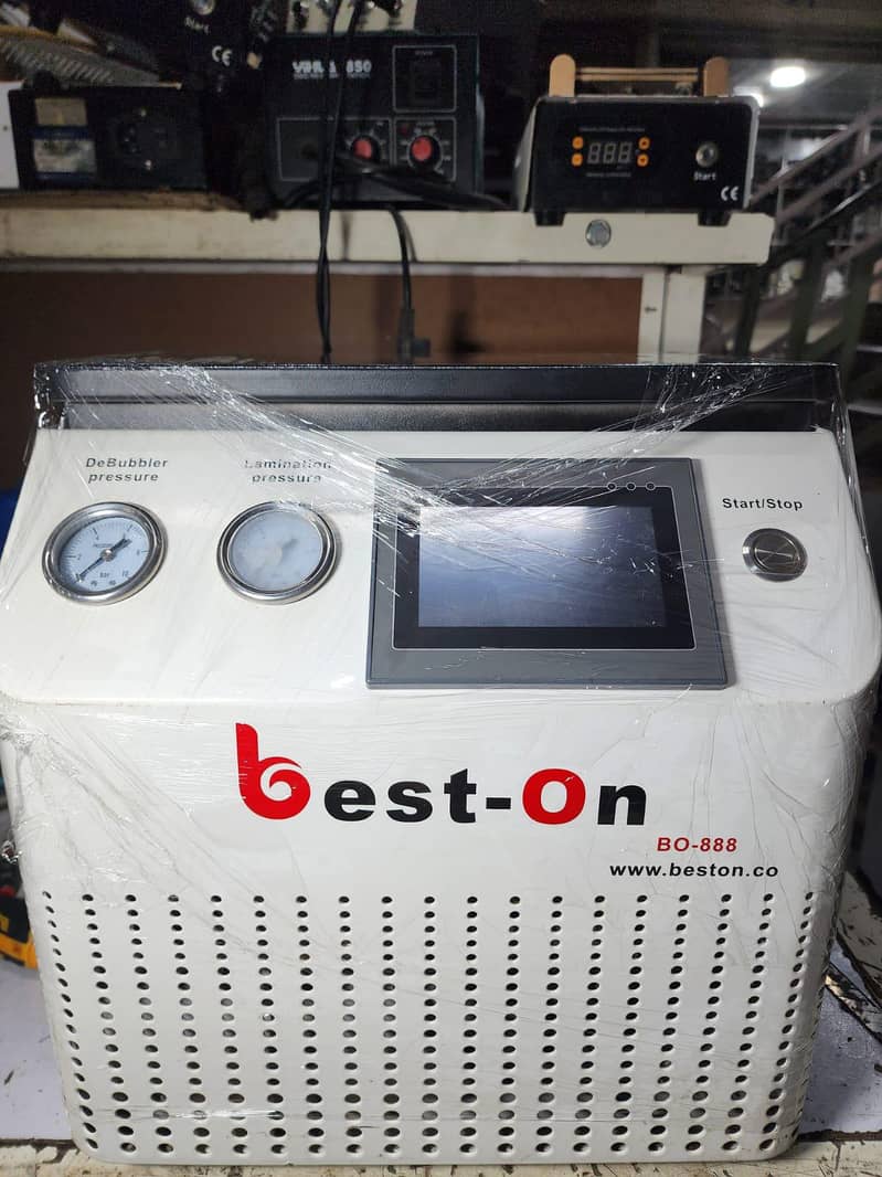 oca machine beston 2