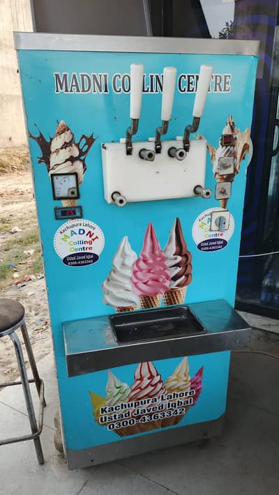 ice cream machine for sale pressure pump wali 6 ton