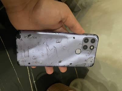 Infinix Smart 4