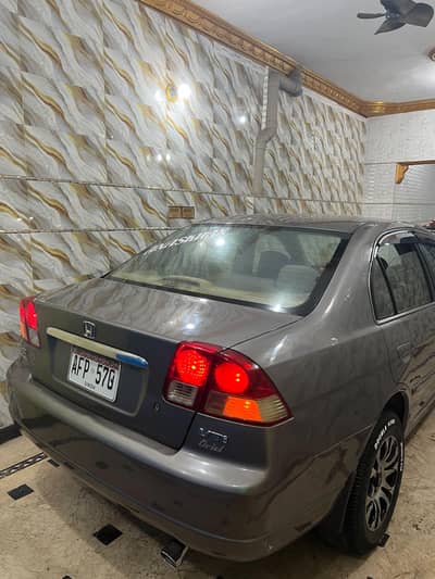 original condition hai Honda civic prosmatic vti oriyel 2004 hai