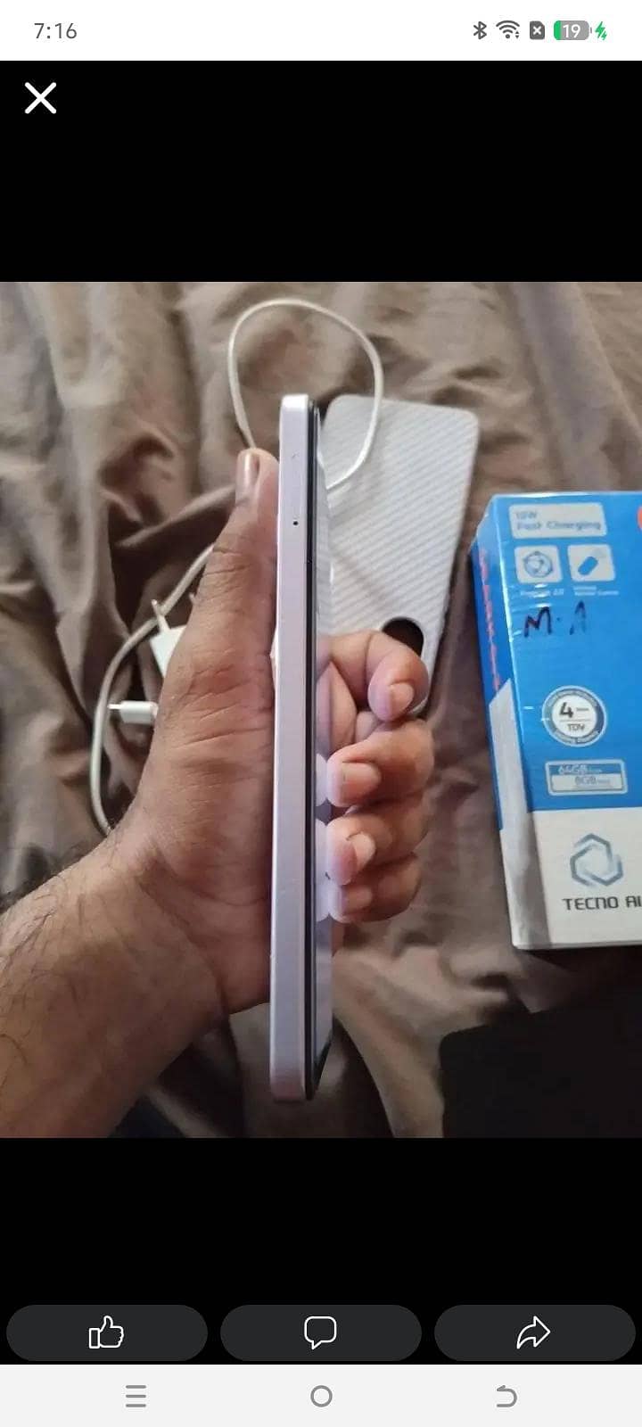 Tecno Other Model 1