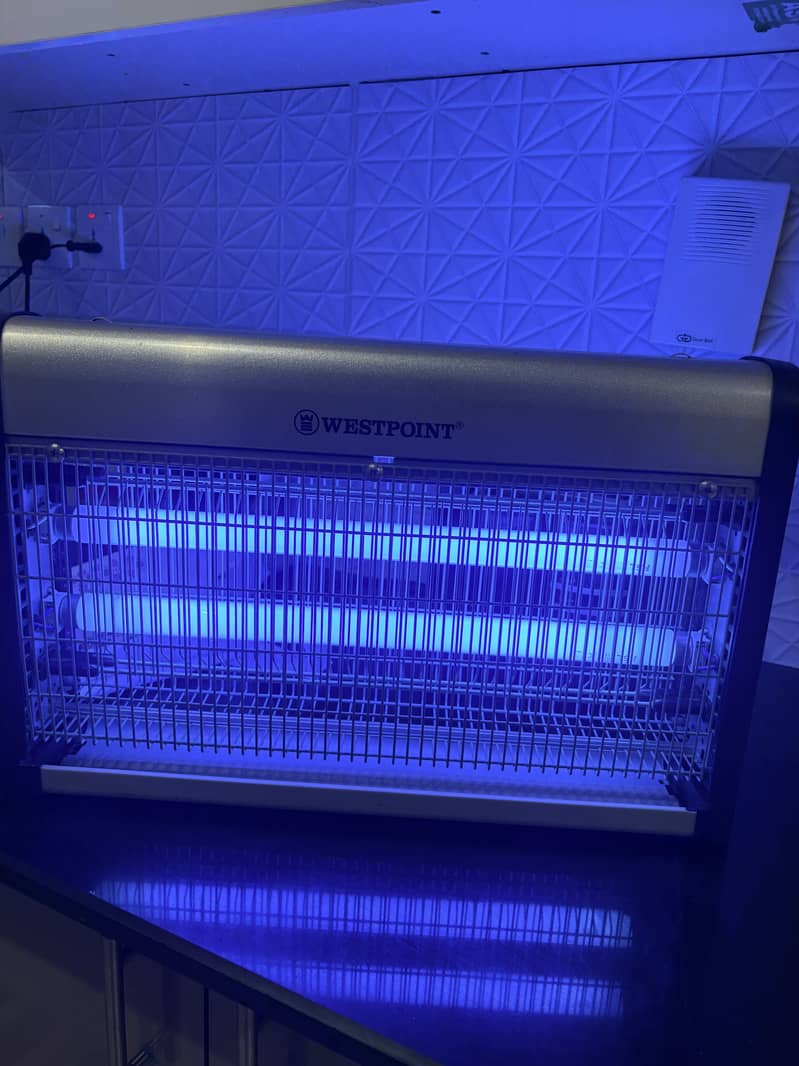 Insect killer 1