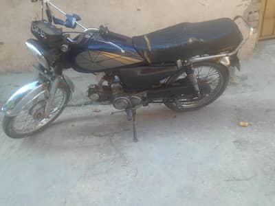Hero 70cc bike urgent for sale