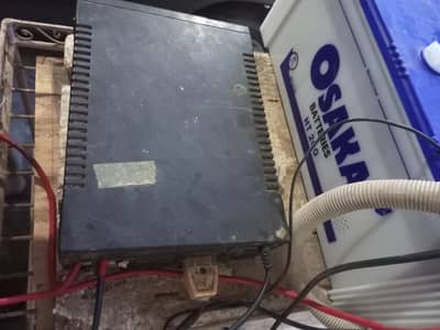 Mercury 1KVA / 750W UPS – Excellent Condition