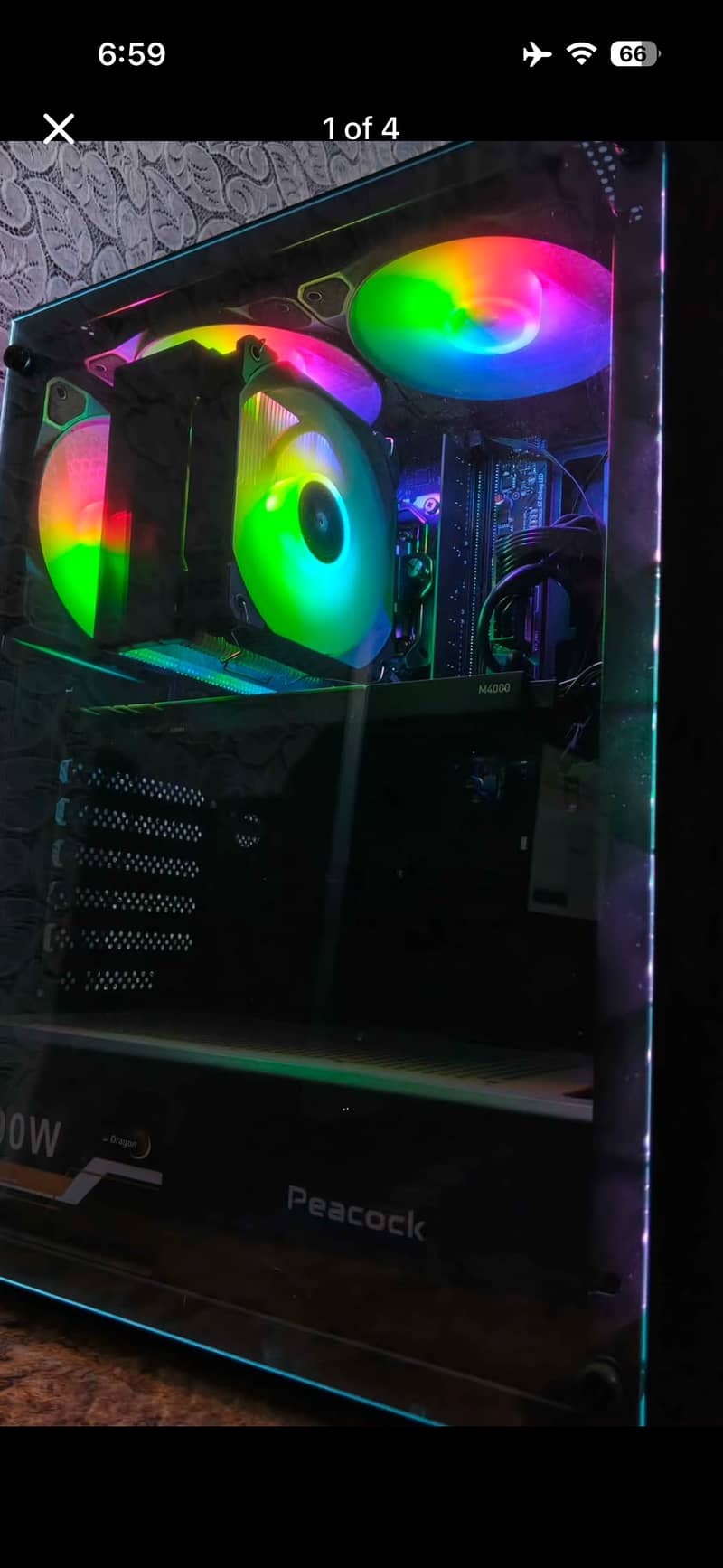 PC gaming/workstation 1