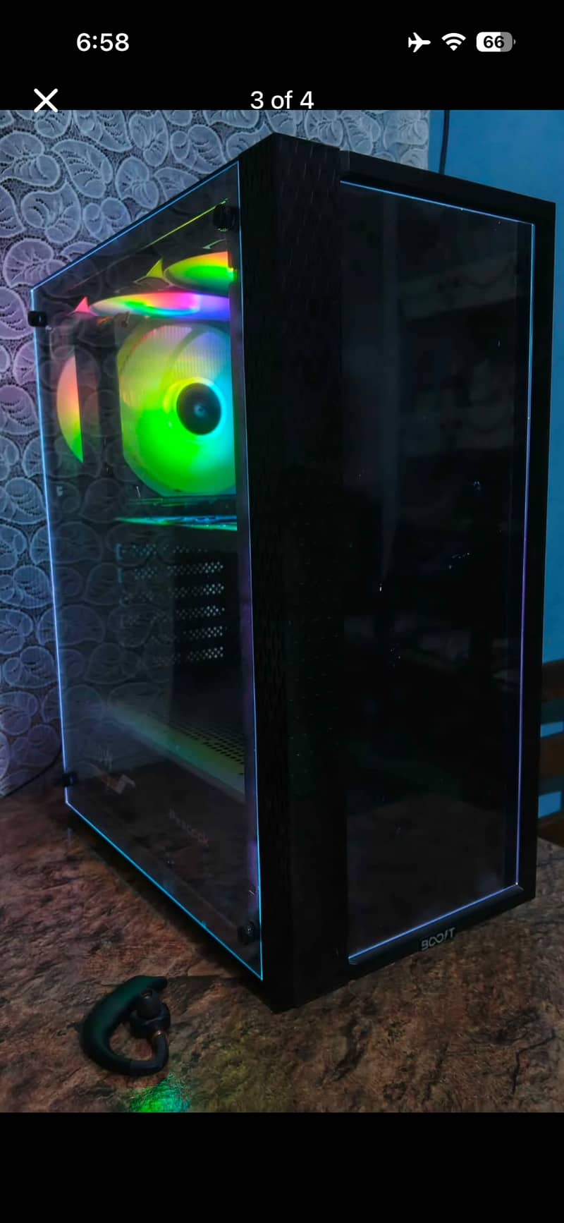 PC gaming/workstation 2