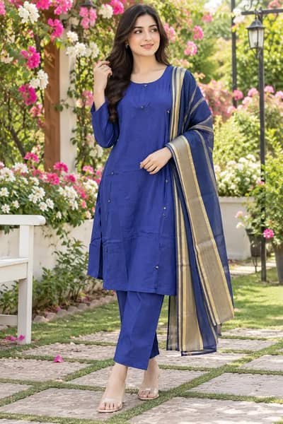 `Ladies 3 Piece Suit - New - Free Delivery 2399`