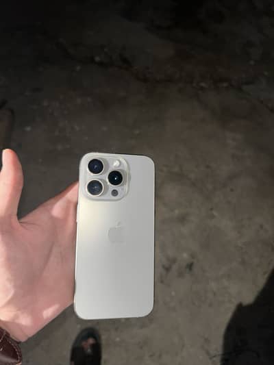 Apple iPhone 15 Pro