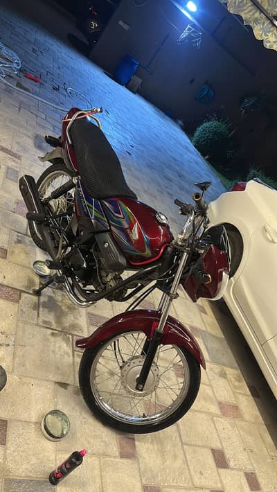 Honda Pridor Cd 100 1st owner