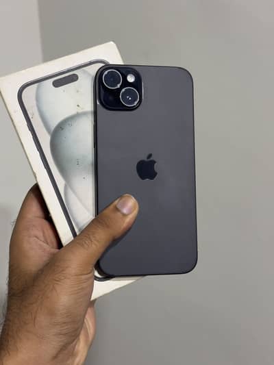 iPhone 15 plus JV
