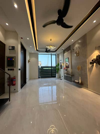 5 Marla Ultra Modern Design Beautiful Bunglow Available For Rent In DHA Phase 9 Town Lahore