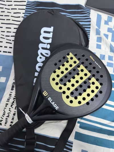 Wilson blade 2