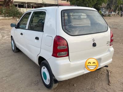 Suzuki Alto 2003