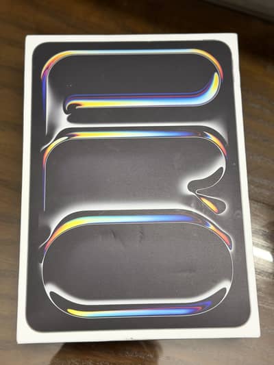 Apple iPad Pro 11” M5 512GB Wi-Fi Brand New Sealed Non Active