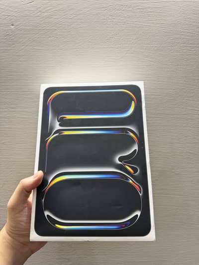 Apple iPad Pro 11” M5 512GB Wi-Fi Brand New Sealed Non Active