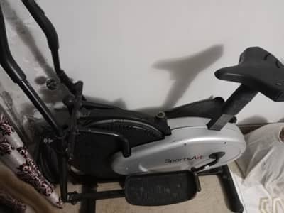 cycling machine