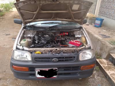 Daihatsu Cuore 2007