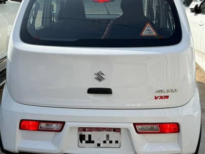 Suzuki Alto 2020
