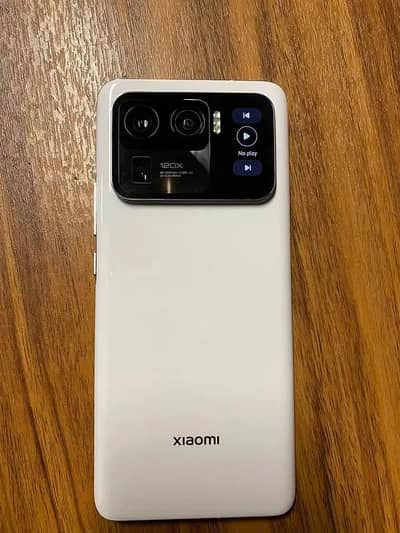 Xiaomi Mi 11 Ultra
