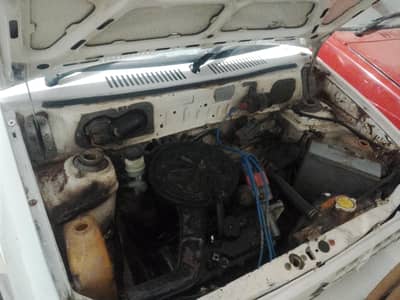 Suzuki Mehran VXR 1992