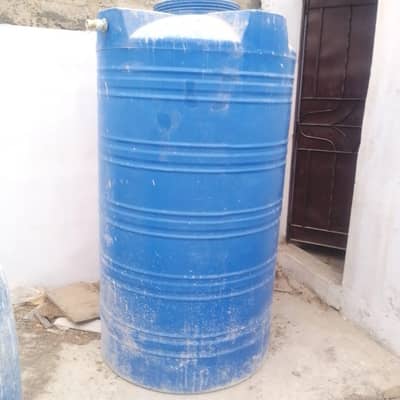 water tank