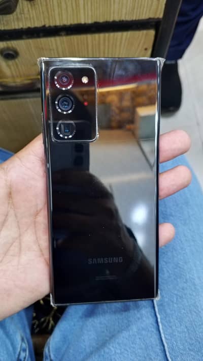 Samsung Mobile Note 20 Ultra