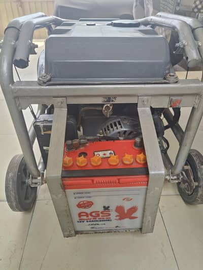 Hyundai HGS 3500 3.5 kva