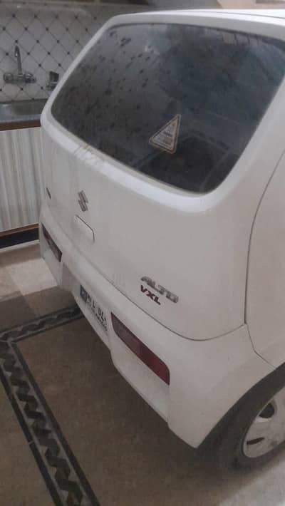Suzuki Alto 2019