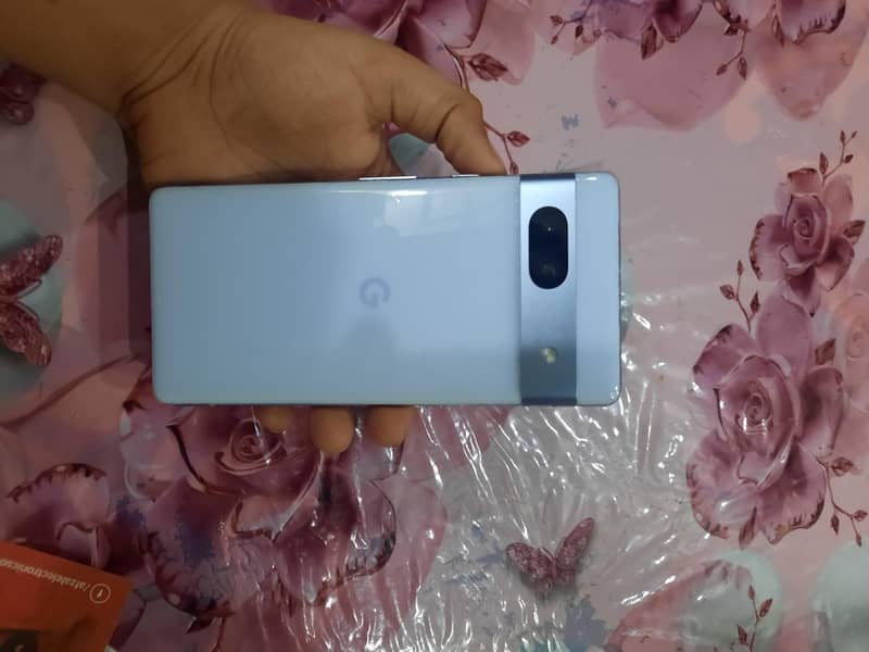 Google Pixel 7a 3
