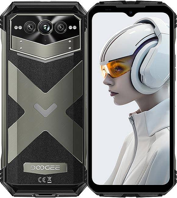 Doogee V Max Plus 0