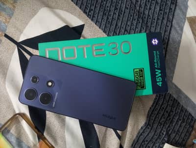 Infinix Note 30