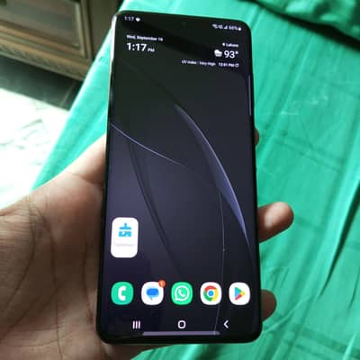Samsung Mobile S20 Plus 12 GB Ram 128GB Rom Sanpdragon