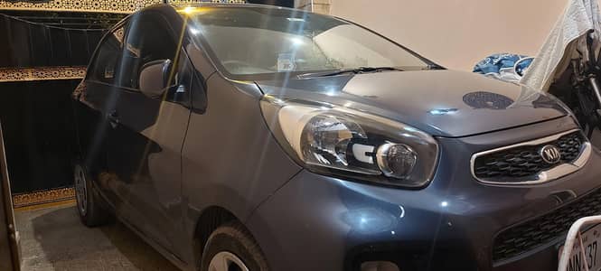KIA Picanto 2023