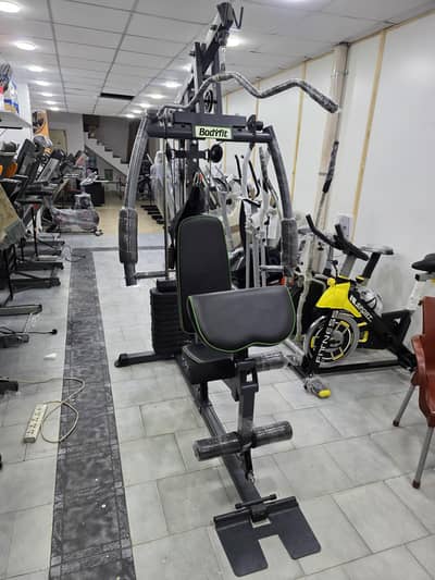 home gym 0308-1043214/ multi gym / multi station /