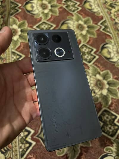 Infinix Note 40