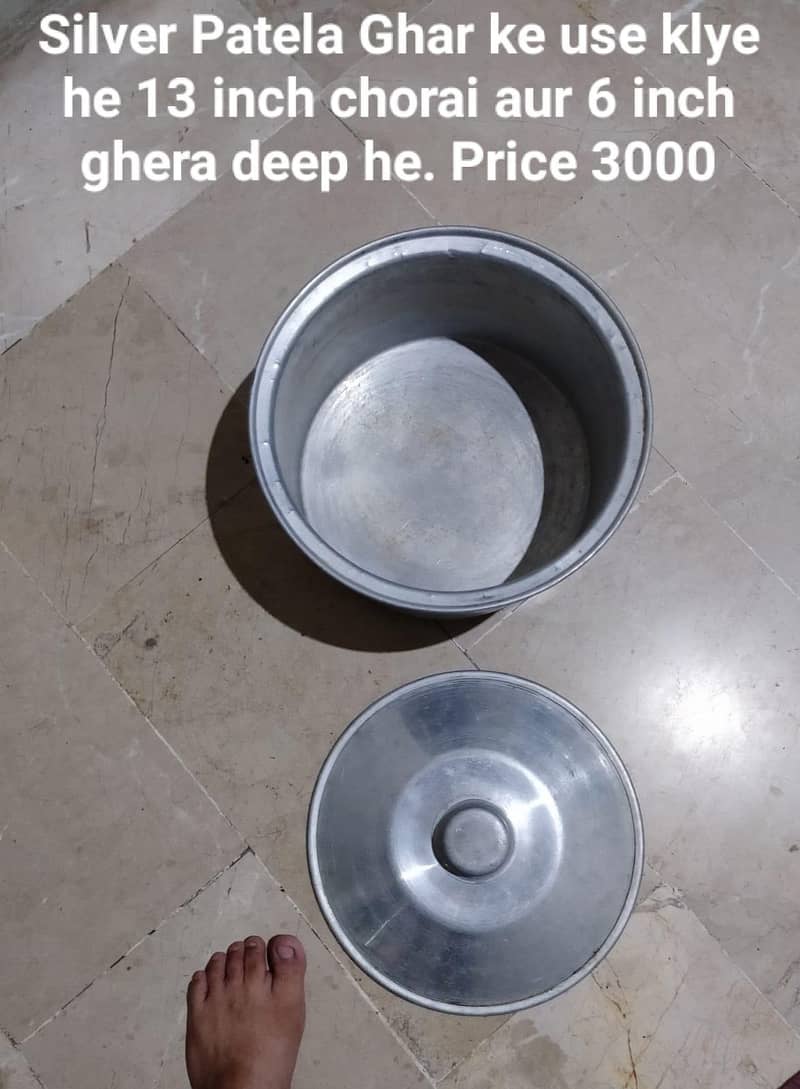 Cooking pots 1