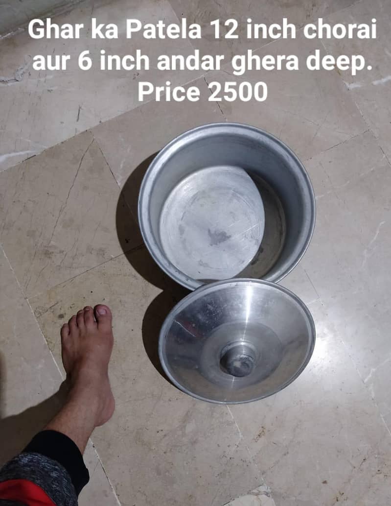 Cooking pots 2