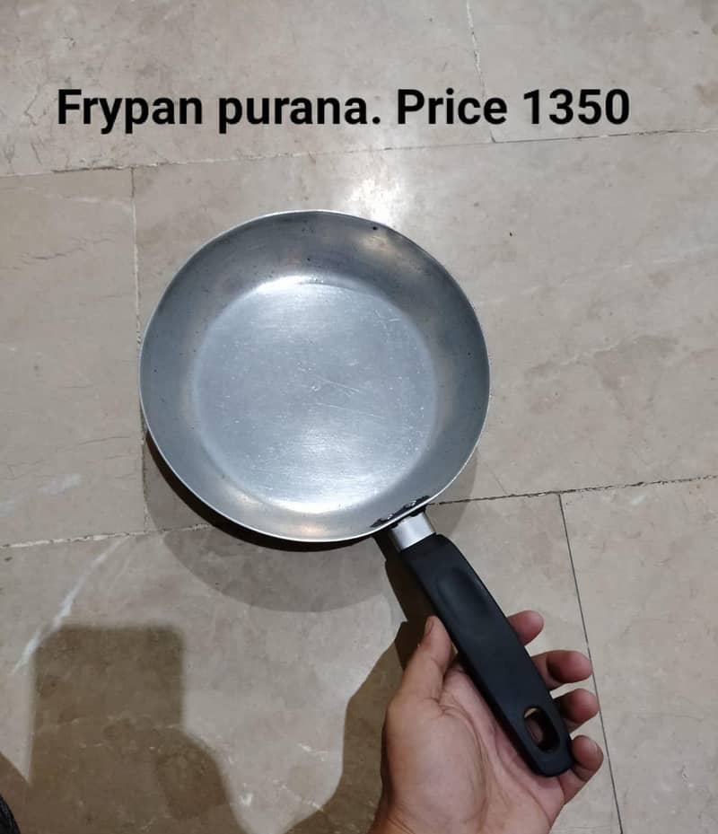 Cooking pots 7