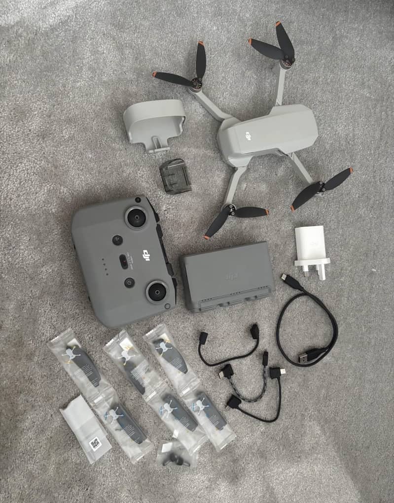 Dji mini 2 0