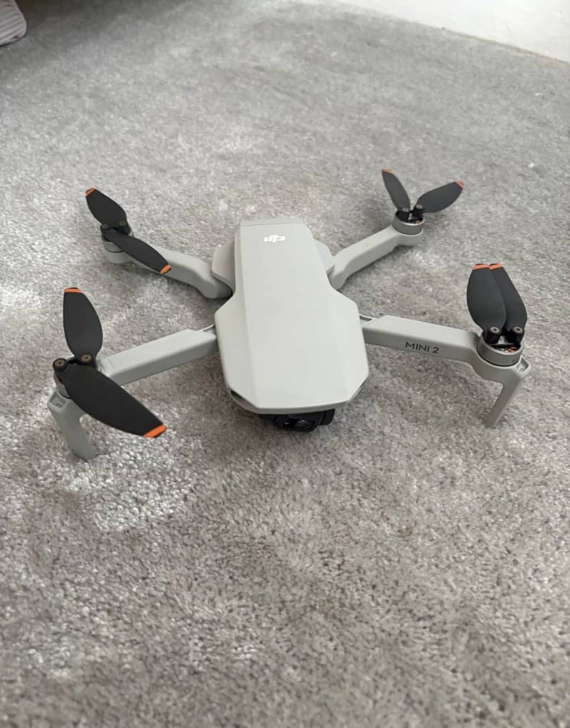 Dji mini 2 1