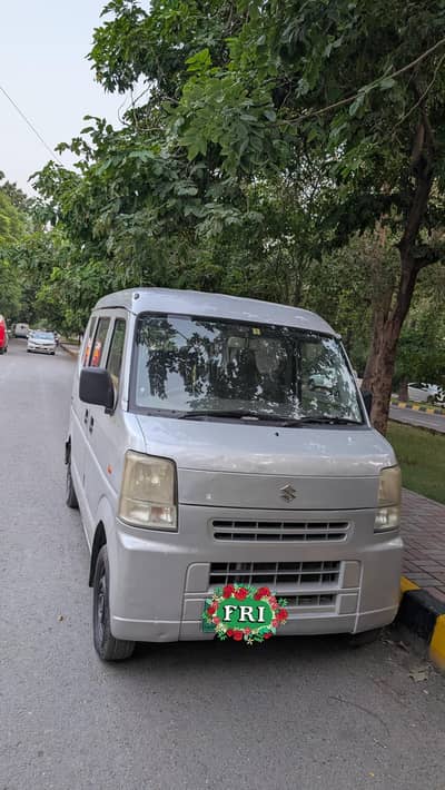 Suzuki every