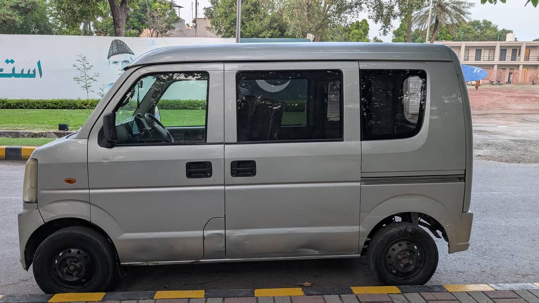 Suzuki every 3