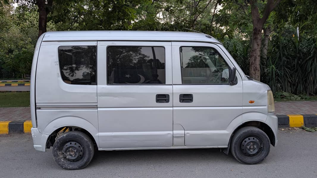Suzuki every 4