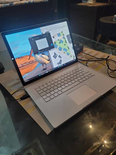 Surface book 3 - 1660ti 6gb