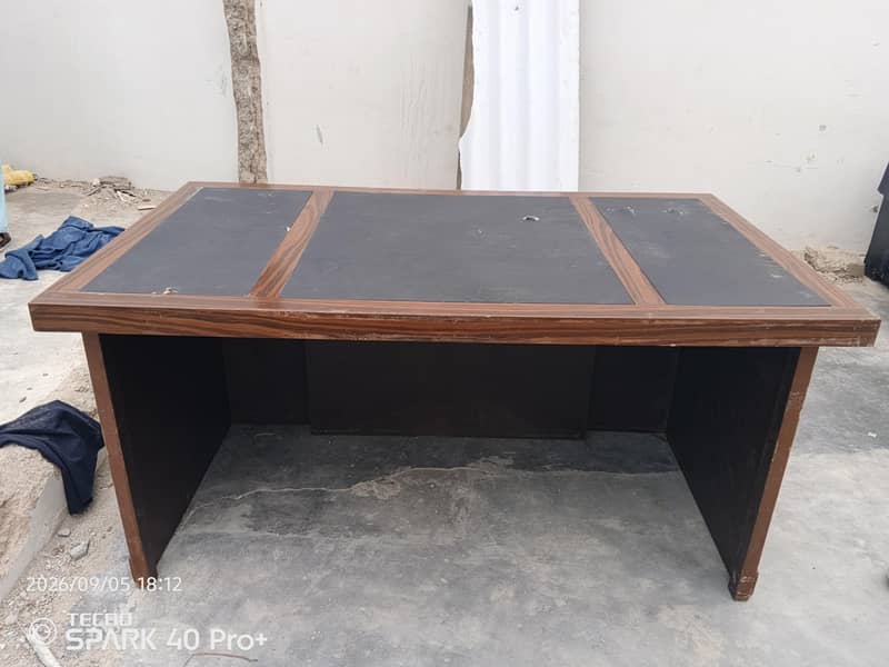 Office Table 3