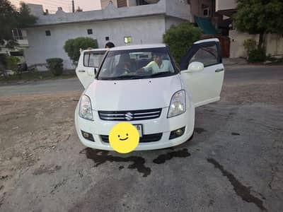 Suzuki Swift 2018 Automatic
