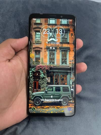 Samsung glaxy s9 plus Tft panle 8/128 gb pta approved 10 by 10