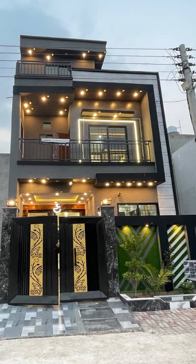 Elegant 3 Marla House for Sale